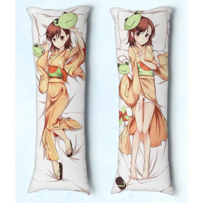 Travesseiro Dakimakura To Aru Kagaku no Railgun Mikoto 06